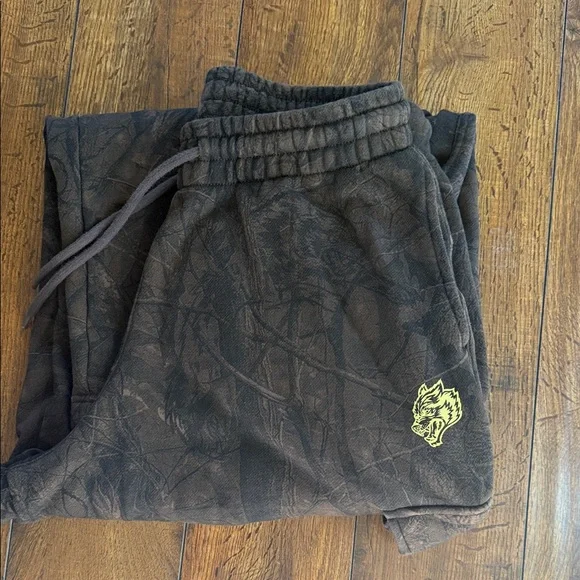 Darc Sport Camo Oversized Jogger - Picture 2 of 7